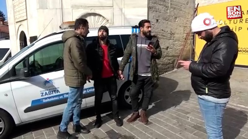 İranlı turisti, hemşehrisi İstanbul’da dolandırdı