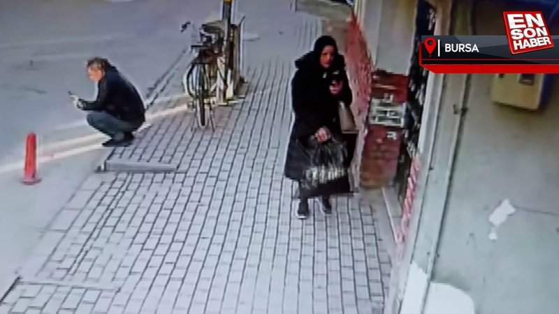 Bursa’da kadın hırsız, deprem bölgesine gidecek kurtarma görevlisinin kıyafetlerini çaldı