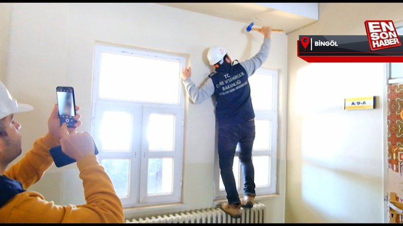 Olası Bingöl depremi için kentte kurumlar alarmda: 8 il risk altında