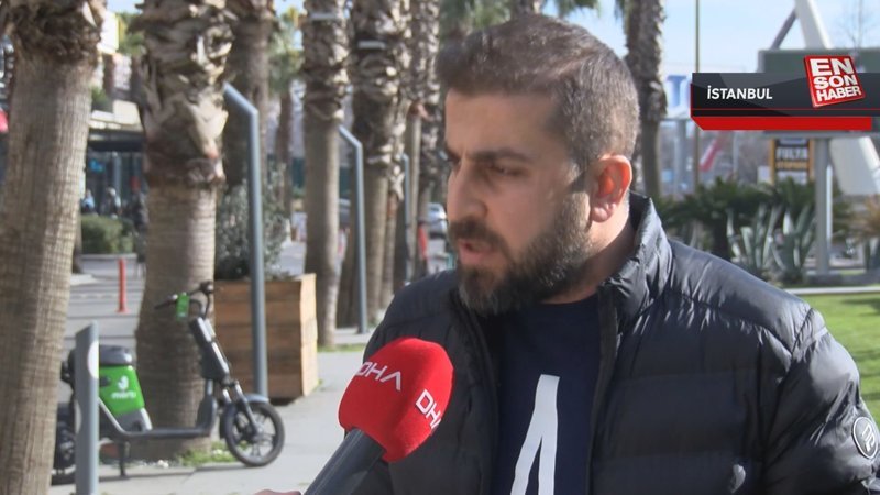 İstanbul'da yaşarken depremde öldüğünü öğrendi