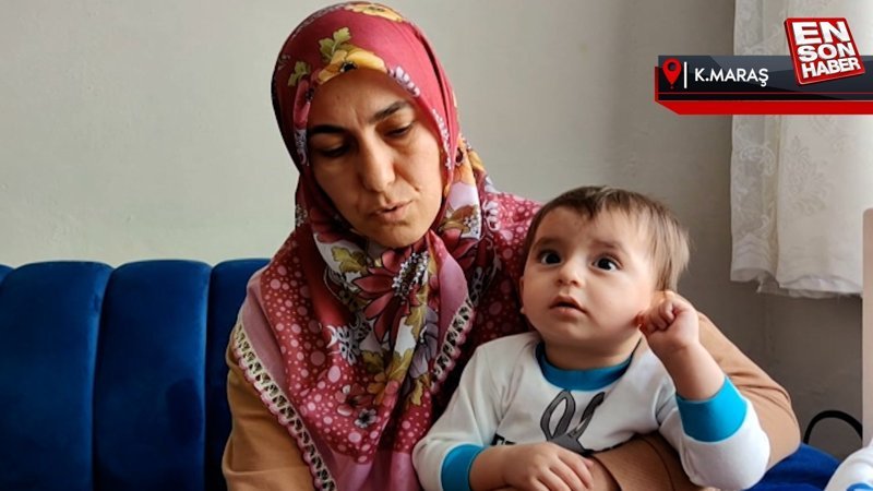 Kahramanmaraş'ta enkazdan çıkarılan 3 yaşındaki Yekta Batu kayboldu