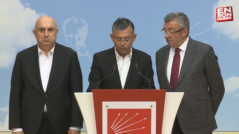 Kemal Kılıçdaroğlu'na, cumhurbaşkanı adayı belirleme sürecinde tam yetki verildi