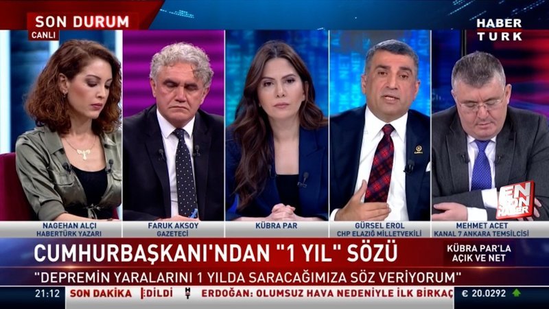 CHP'li Gürsel Erol'dan TOKİ konutlarına övgü