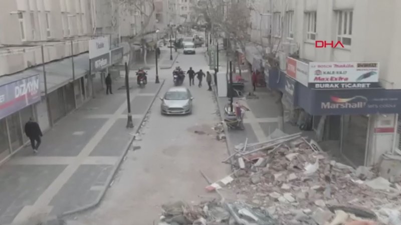 Adıyaman'da motosikletli timlerin takibiyle hırsızlık şüphelileri yakalandı