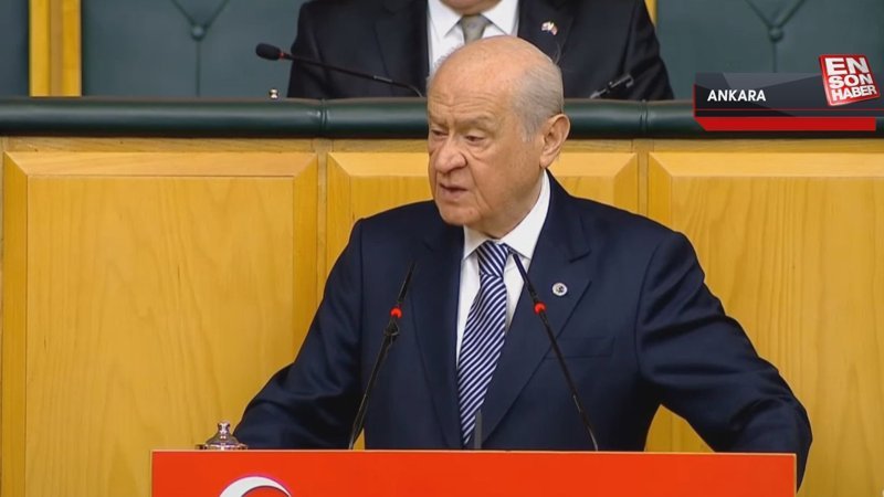 Devlet Bahçeli: Artık ben Karagümrüklüyüm