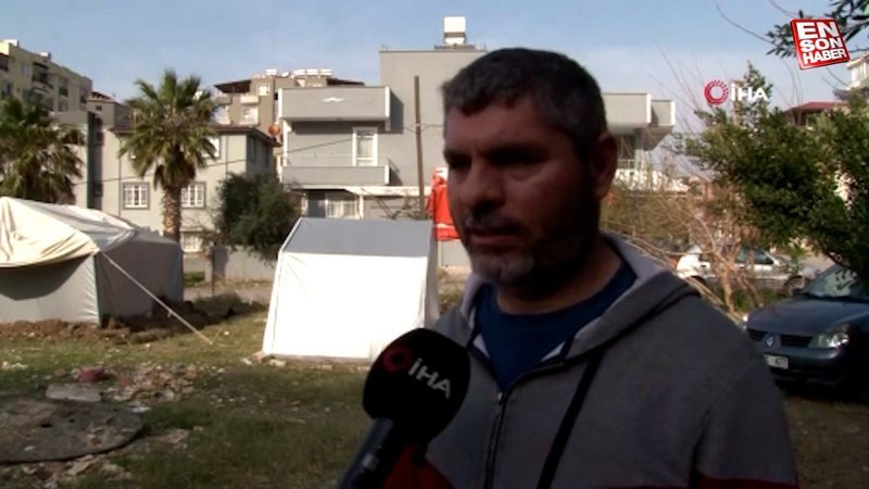 Hatay'da depremzedelere özel konteyner vaadiyle 30 bin TL dolandırıldı