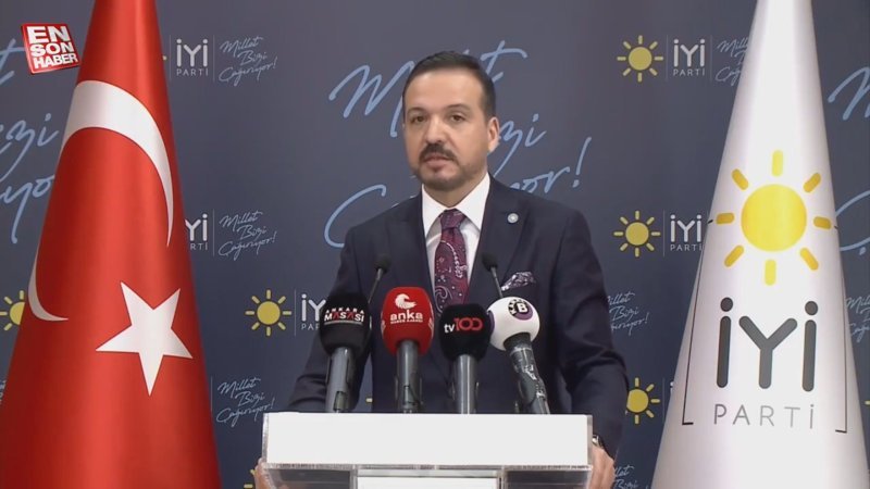 İyi Parti'de aday belirleme sürecinde Meral Akşener'e tam yetki verildi