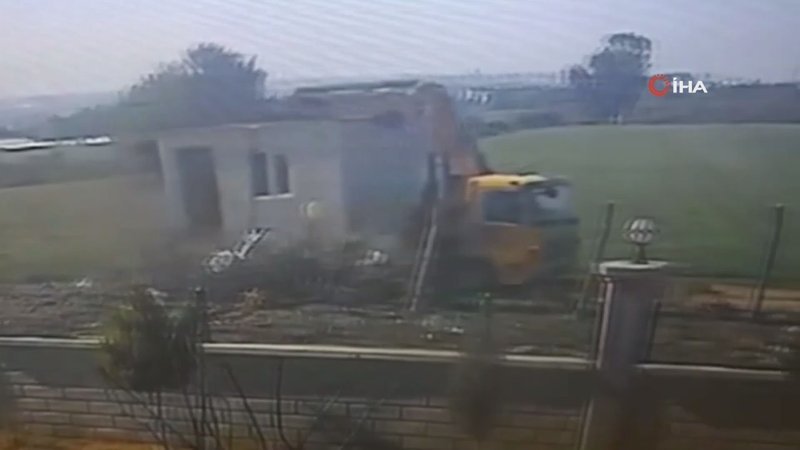 Adana’da depremzedeye çaldığı konteyneri satarak dolandıran şüpheli yakalandı