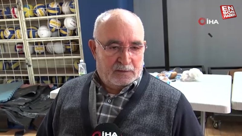 Adıyaman'da 14 yakınını kaybeden 70 yaşındaki adam Antalya'da yardıma koştu