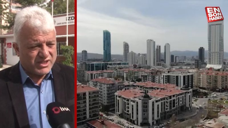 İzmirli depremzedeler, Mühendis ve Mimarlar Odalarının itirazıyla ikinci kez sarsıldı