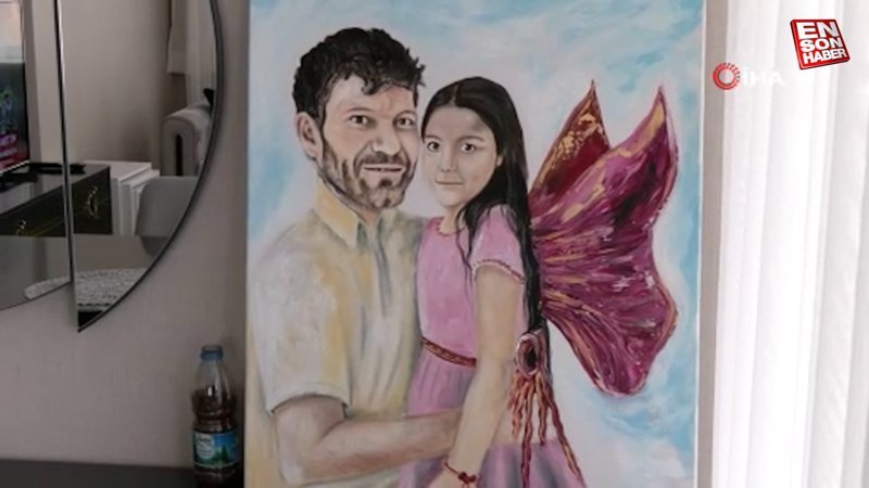 Kahramanmaraş'ta enkaz altındaki kızının elini bırakmayan baba: Yeni bir düzen kurmaya çalışacağız