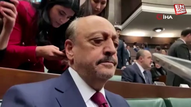 Vedat Bilgin'den EYT açıklaması