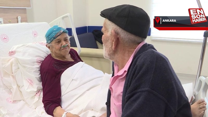 Kahramanmaraş'ta 83 yaşındaki yaşlı adam enkaz altındaki eşini çıkardı: O benim canımdan öte