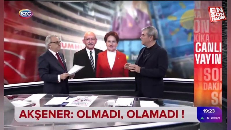 Yılmaz Özdil'den Meral Akşener'e destek: Akşener masayı dağıttı demek gazetecilik ahlaksızlığıdır