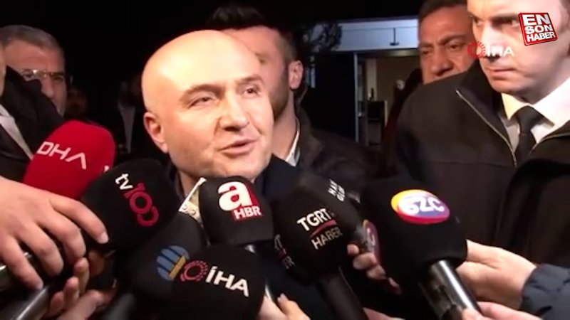 İyi Partili Erhan Usta: Kapı hala açık