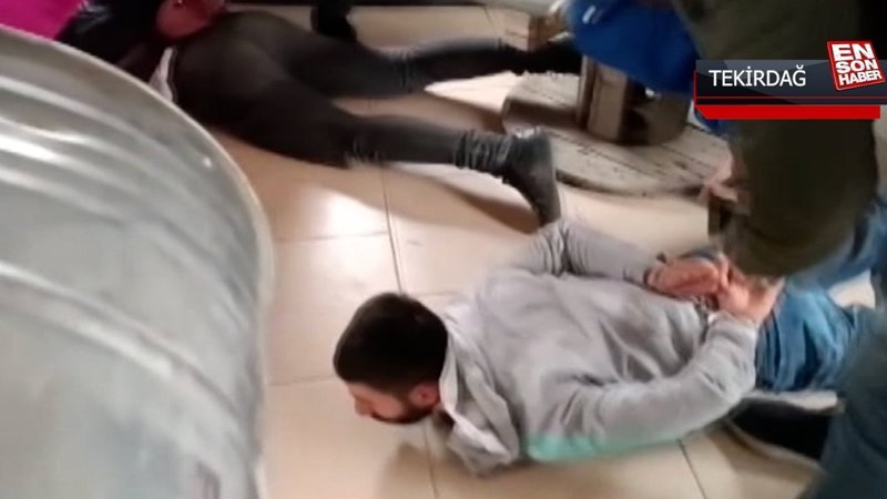 Sakarya'da kaçırılan 20 yaşındaki genç, Tekirdağ'da kurtarıldı