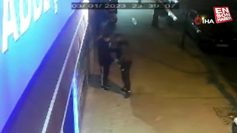 İstanbul’da tekel bayiye saldıran çocuk yakalandı