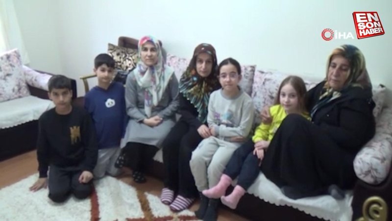 Depremin vurduğu Adıyaman'dan Yozgat'a gelen depremzede yaşadıklarını anlattı