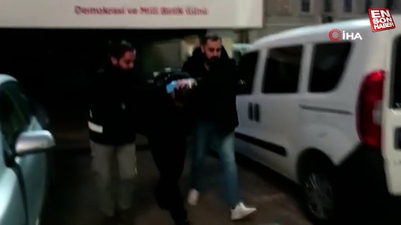 Ankara'da DEAŞ operasyonu: 18 gözaltı