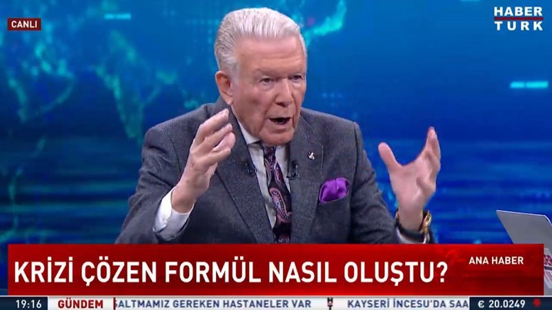 Uğur Dündar'dan 'Güçlü Cumhurbaşkanı şart' vurgusu