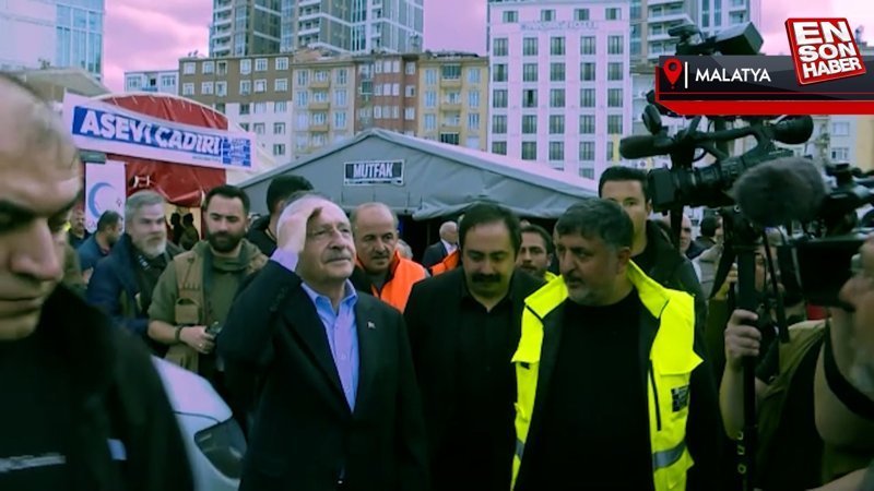 Malatya'da Kemal Kılıçdaroğlu'na helalleşme tepkisi: Erbakan'ın kemikleri sızlıyor
