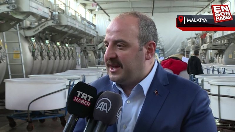 Mustafa Varank: İşletmelere 1 milyon liraya kadar faizsiz acil destek kredisi vereceğiz