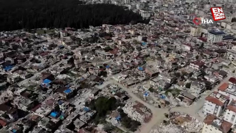 Hatay'da Emek Mahallesi sakinleri: Kentsel dönüşüme önce belediye başkanı karşı çıktı