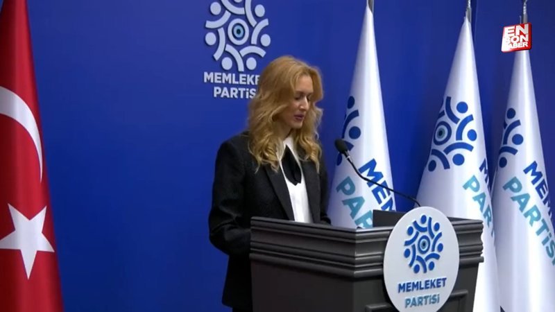 Memleket Partisi'nin Cumhurbaşkanı adayı Muharrem İnce oldu