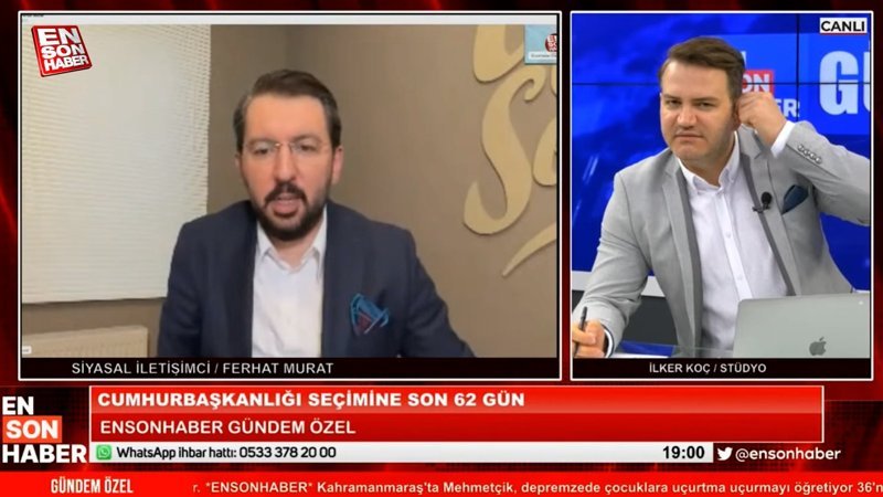 Ferhat Murat: HDP ve HÜDA PAR yan yana getirilemez