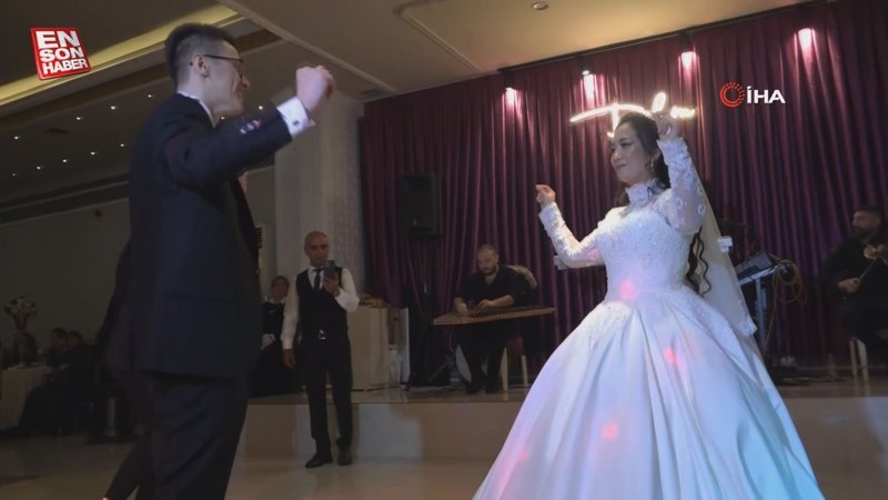 Filipinler'den Bursa'ya gelen geldi