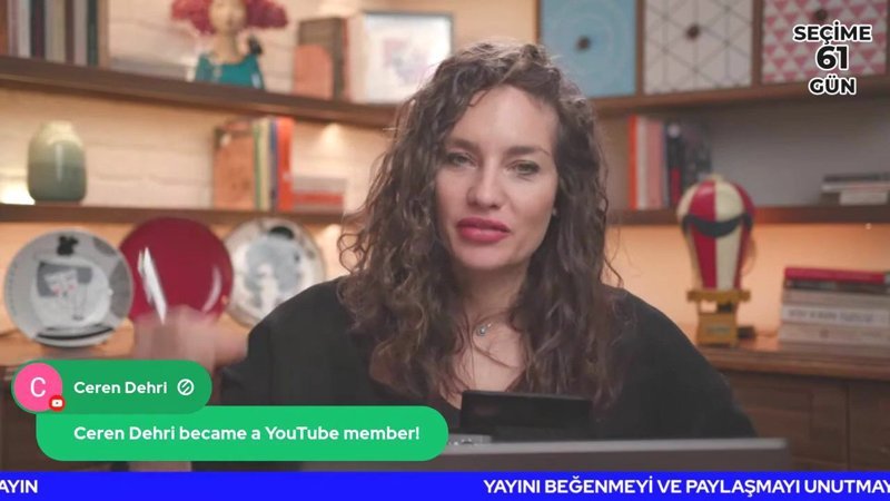 Nevşin Mengü: İktidarda en aktif ve başarılı çalışan Fahrettin Altun