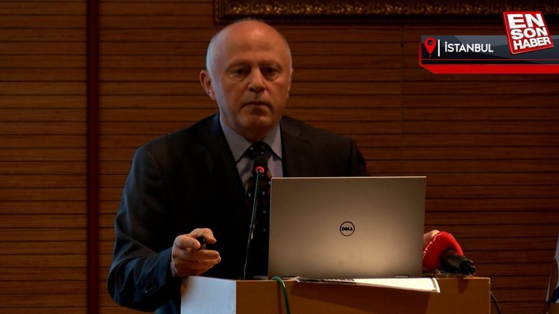 Prof. Dr. Hüseyin Öztürk: İstanbul'un deprem erken uyarı sistemi çalışmıyor