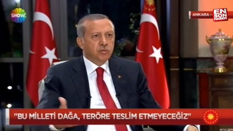 Cumhurbaşkanı Erdoğan'ın HÜDA-PAR'la ilgili çarpıtılan açıklaması