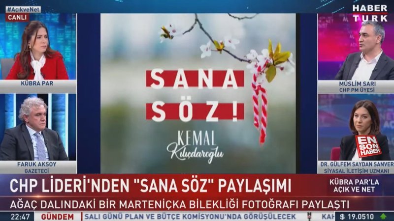 CHP'li Müslim Sarı: Kitlelerle hesaplaşacağız