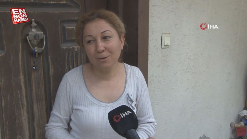 Adana'da mahalleli drift atanlardan dert yandı