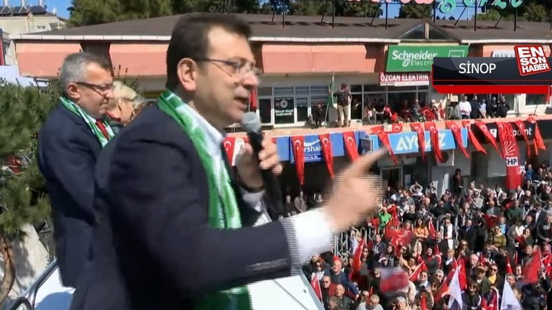 Ekrem İmamoğlu’ndan oyları bölmeyin çağrısı