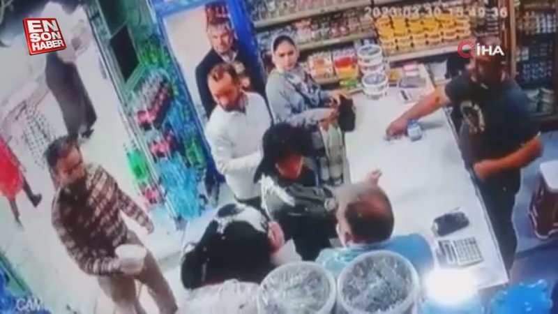 İran’da başörtüsüz iki kadına yoğurtlu saldırı