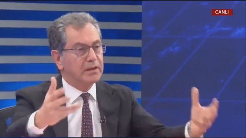 Kadri Gürsel'in seccade savunması