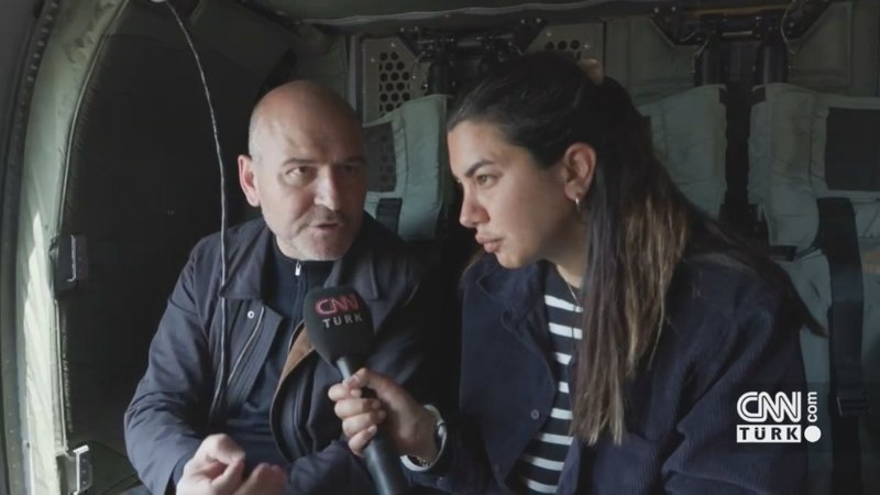 Bakan Soylu: Vefat az açıklanıyor sözleri spekülasyon kimliklendirme sürüyor