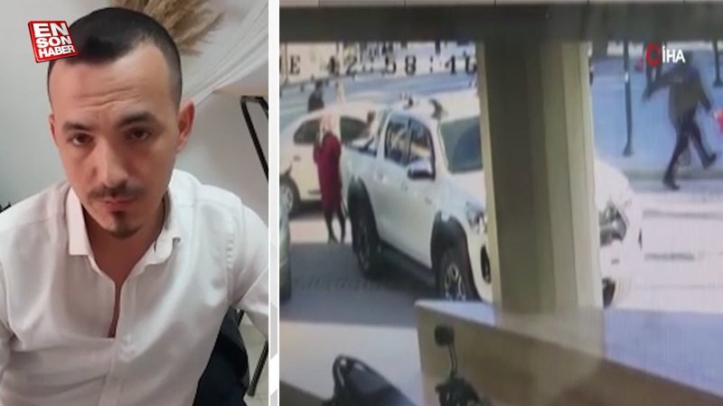 Mersin'de sokak köpekleri belediye çalışanına saldırıp ısırdı