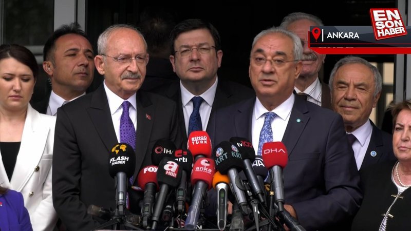 Önder Aksakal'dan Kemal Kılıçdaroğlu'na Sırrı Sakık göndermesi