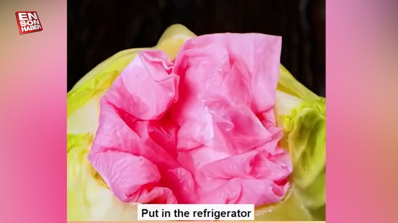 Sebzeleri uzun süre saklayabilmenin yolları