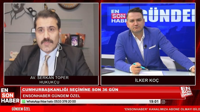 Serkan Toper: CHP'liler Mustafa Kemal Atatürk'ü tanımıyorlar