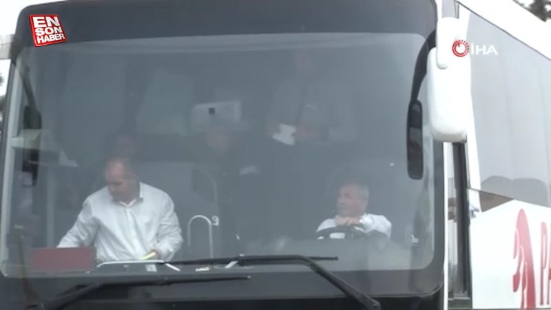 Eskişehir'de yolcu otobüsü şoförleri, 30 yılda 2 kez oy kullanabildi