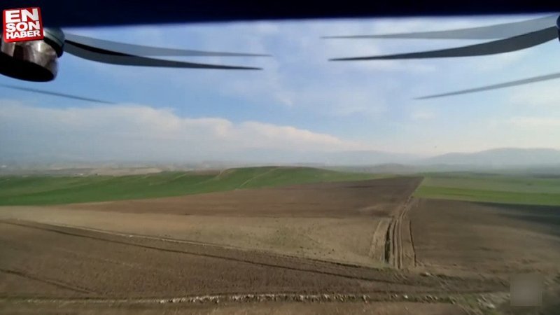 Milli dronlar binlerce kilometre uzaklıktan kontrol edilecek
