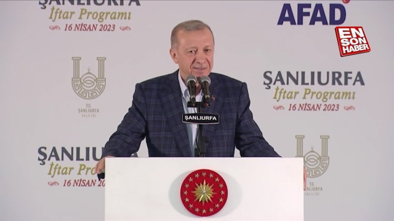 Cumhurbaşkanı Erdoğan'dan Kılıçdaroğlu'na '300 milyar dolar' yanıtı