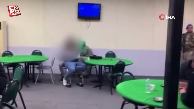 İzmir'de tombalacılara sahur baskını