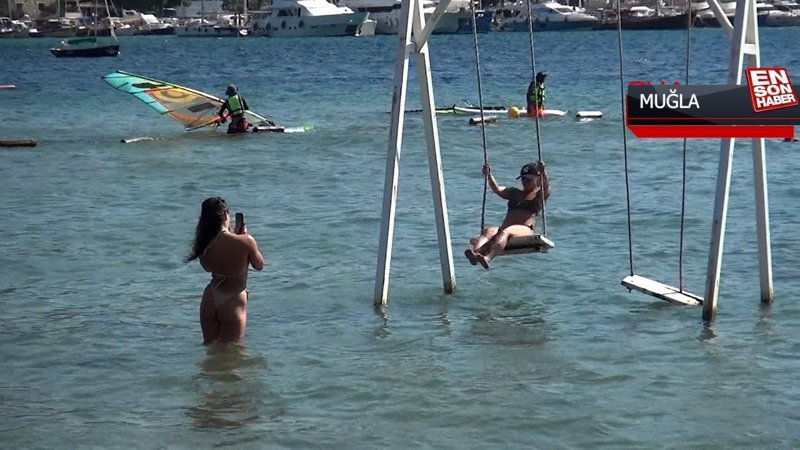 Bodrum'da bayram rezervasyonlarında doluluk yüzde 50'ye ulaştı