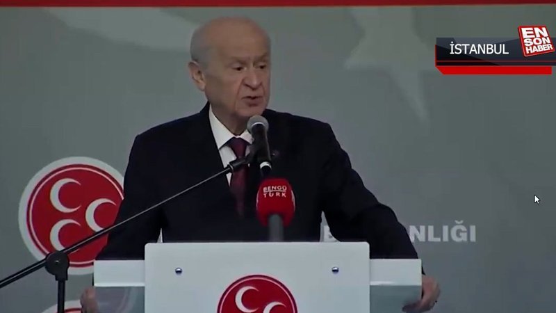 Devlet Bahçeli'nin seçim hesabı