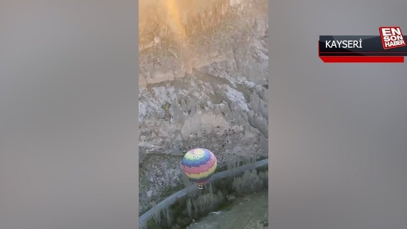 Kayseri'nin Kapadokya'sı: Soğanlı Vadisi turizmin gözbebeği oldu